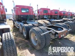(x) (19-6) 2012 WESTERN STAR 4900 T/A w/Pusher Axl
