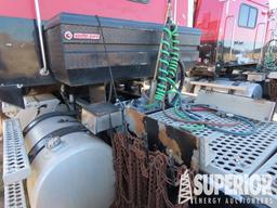 (x) (19-6) 2012 WESTERN STAR 4900 T/A w/Pusher Axl