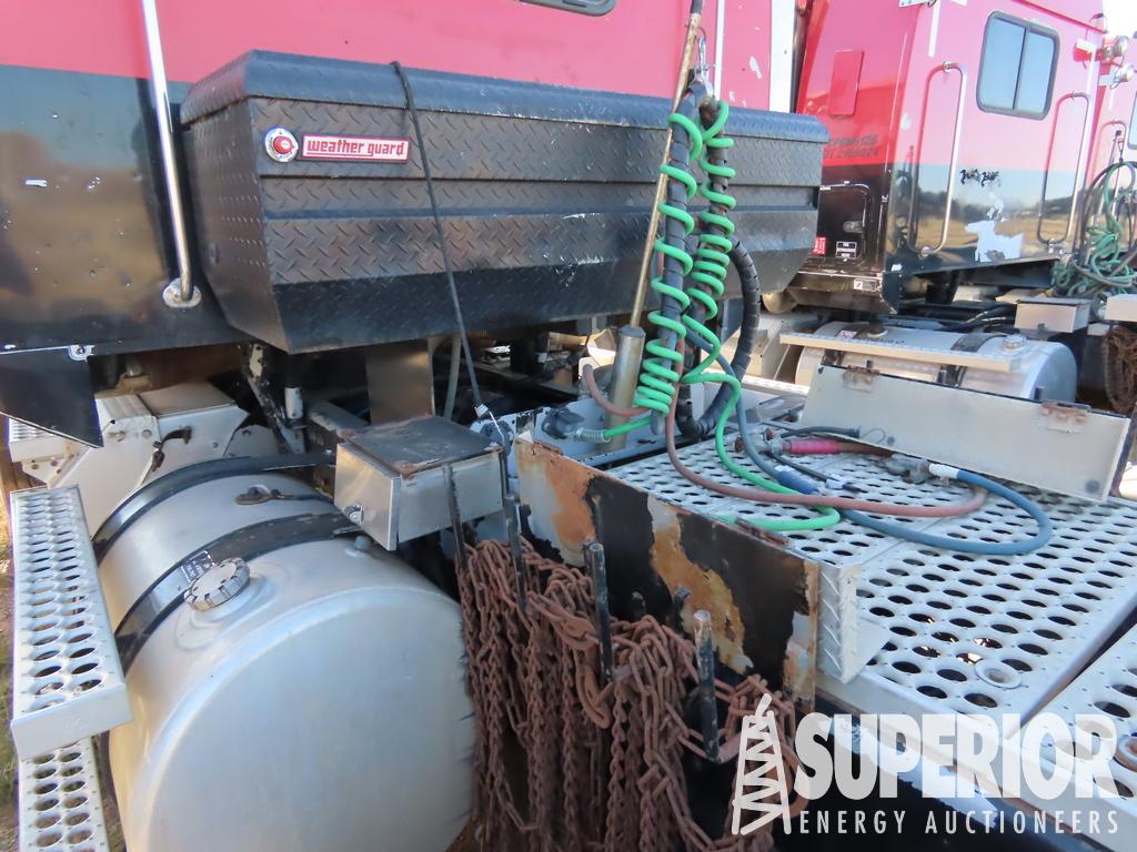(x) (19-6) 2012 WESTERN STAR 4900 T/A w/Pusher Axl