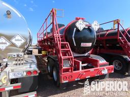 (x) (19-46) 2012 WILCO T/A 5000-Gal Acid Transport
