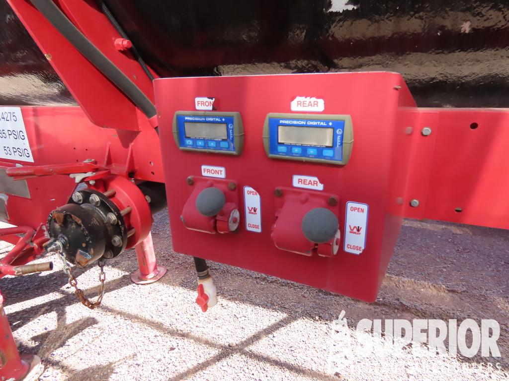 (x) (19-46) 2012 WILCO T/A 5000-Gal Acid Transport