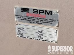 (13-5) 2018 SPM Destiny 2500 Triplex SS Fluid End