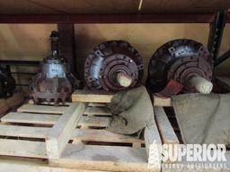 (20-613) PARMAC P-121 Hydromatic Brake (UNUSED)