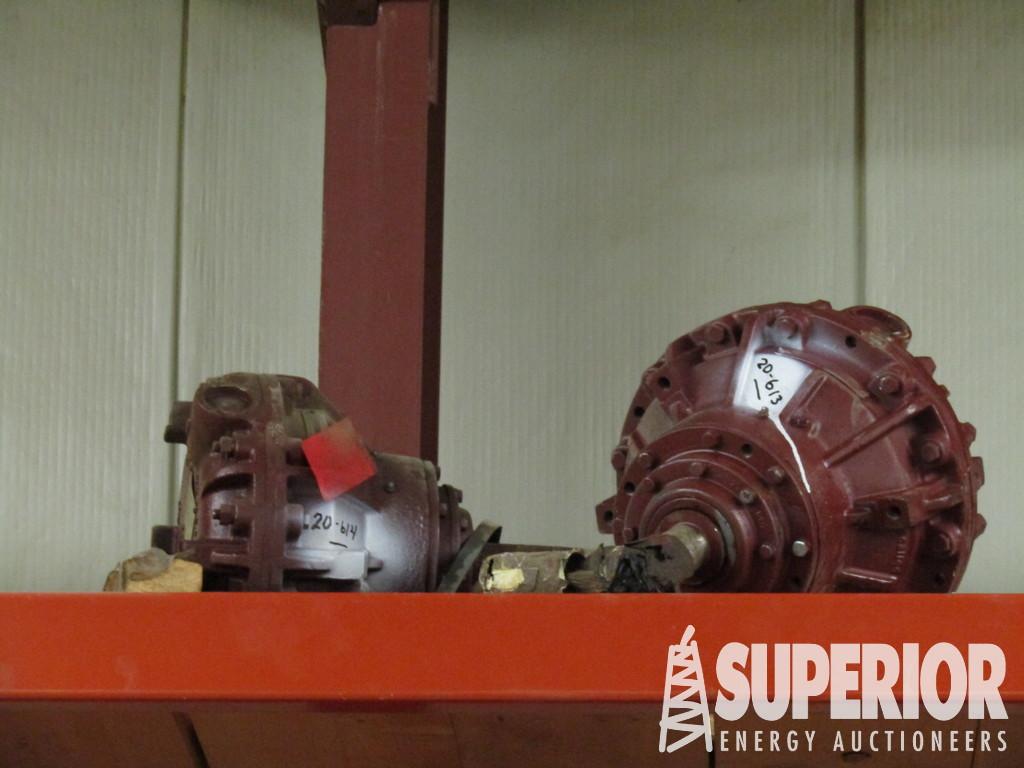 (20-613) PARMAC P-121 Hydromatic Brake (UNUSED)
