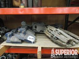 (20-655) (3) Sets of CAVINS 3-1/2" TC-150 Slip Bod