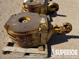 McKISSICK 83WT 100-Ton Block(Missing Latch)