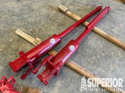 58-93R Hyd Tong Lifting Arm