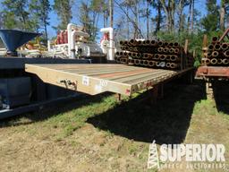 2015 TRANSCRAFT 48'L T/A Aluminum Float