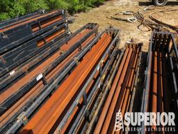 (7) 3-1/2"OD Range 2 Drill Rod