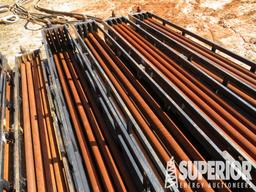 (12) 3-1/2"OD Range 2 Drill Rod