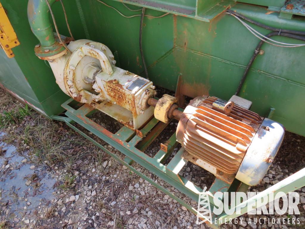 TULSA RIG IRON MCS-400 400-GPM Mud Recycle System