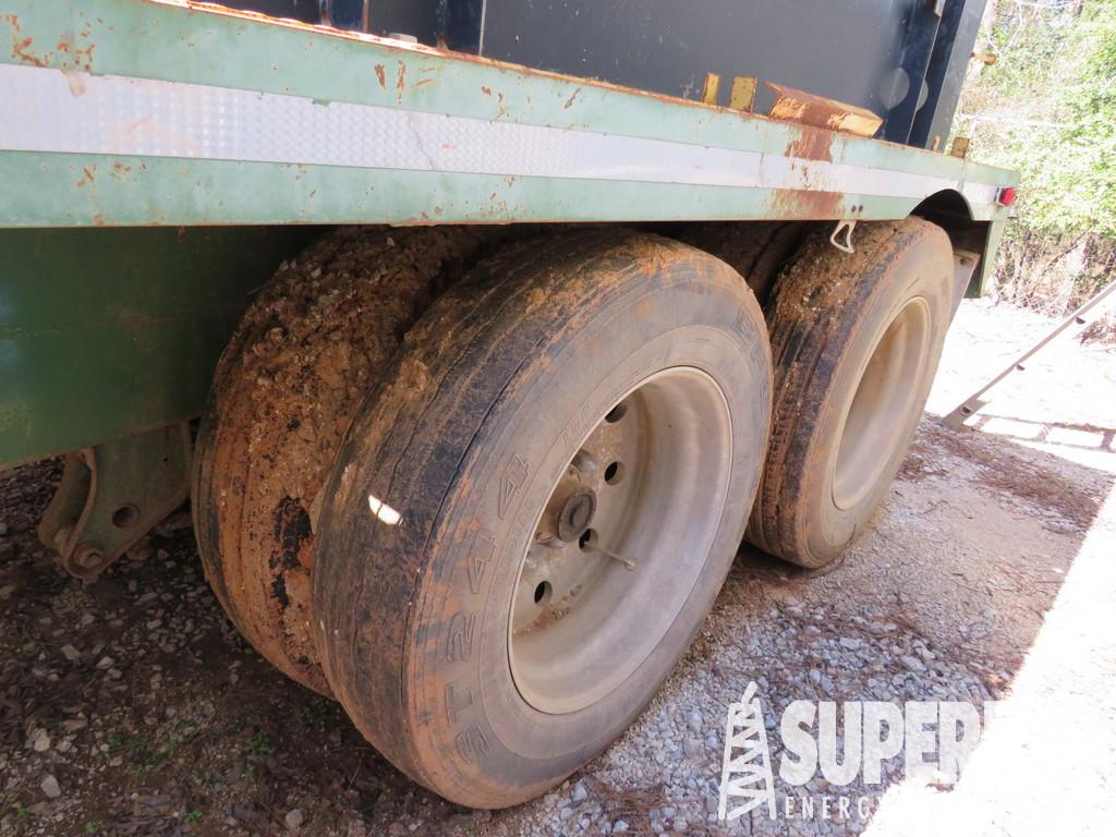 TULSA RIG IRON MCS-400 400-GPM Mud Recycle System
