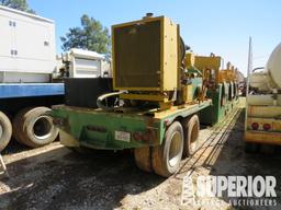 TULSA RIG IRON MCS-400 400-GPM Mud Recycle System