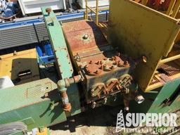TULSA RIG IRON MCS-400 400-GPM Mud Recycle System