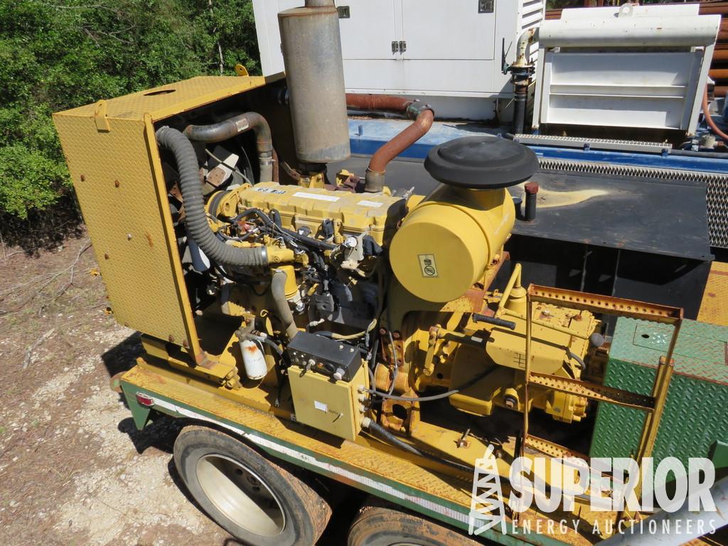 TULSA RIG IRON MCS-400 400-GPM Mud Recycle System