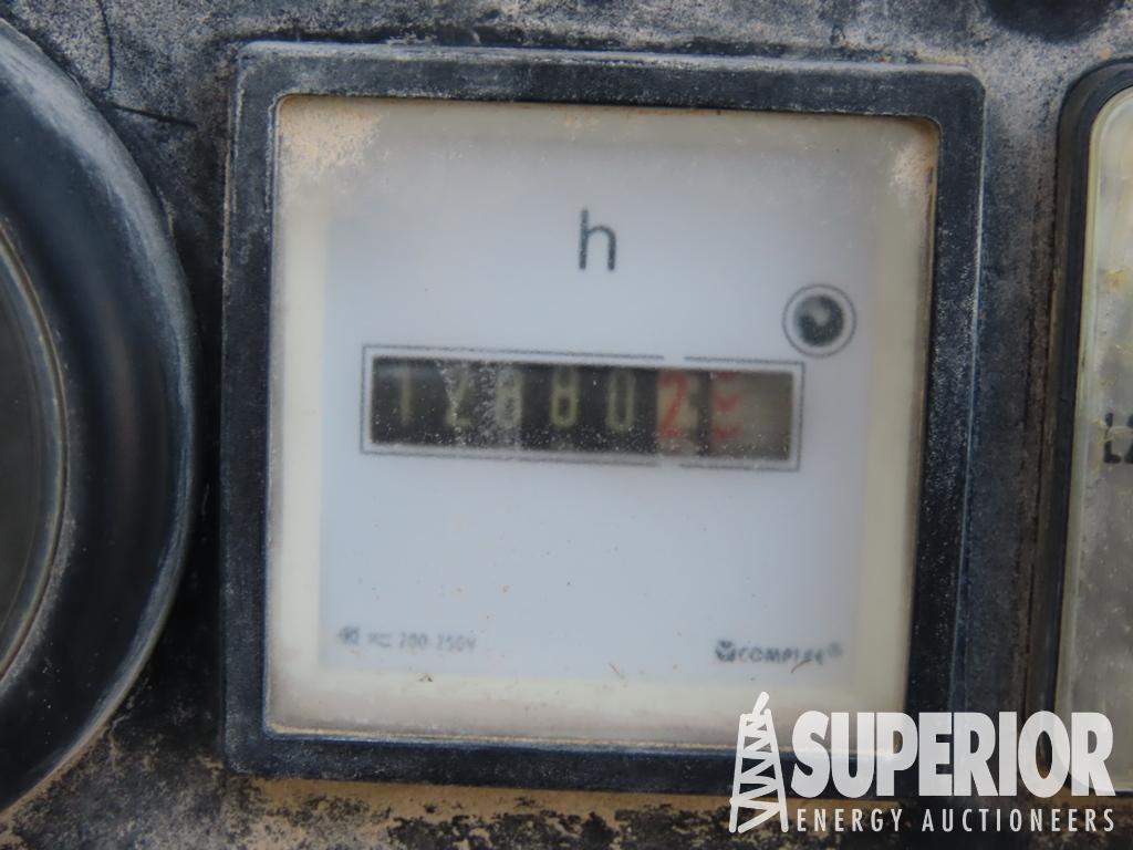 HIPOWER HRYW40T6 Generator