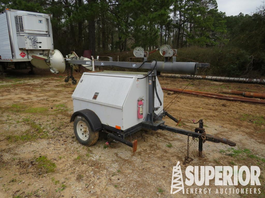 MAGNUM MLT4060K Portable Light Tower