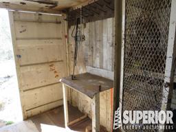 8'W x 20'L Shipping Container