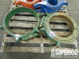 16"OD & 20"OD Sgl Jt Casing Elevators