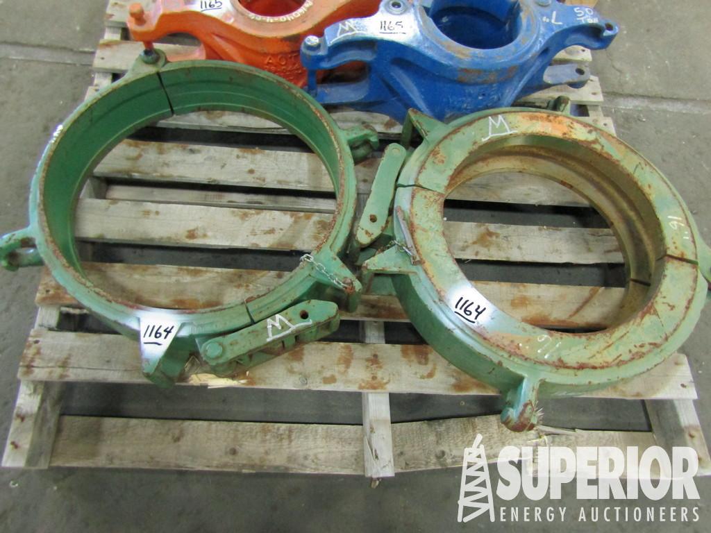 16"OD & 20"OD Sgl Jt Casing Elevators