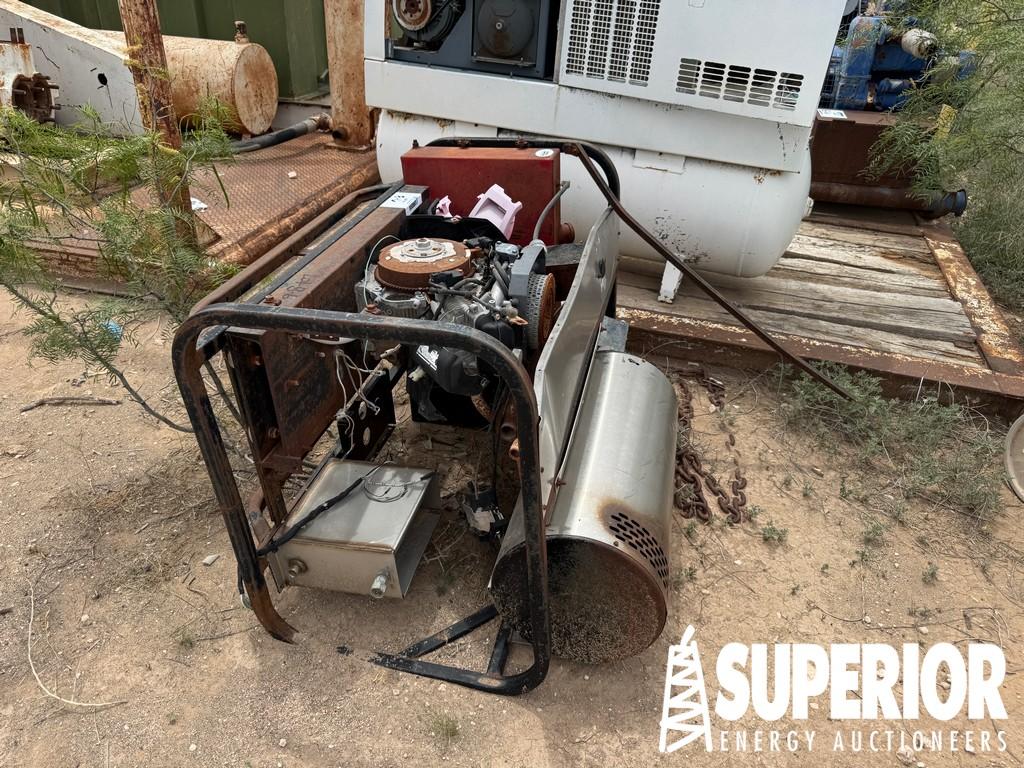 Air Compressors