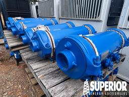 2018 MATTCO 150PSI Suction Manifold