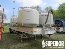 2013 WILCO T/A 660 CuFt Bulk Trailer