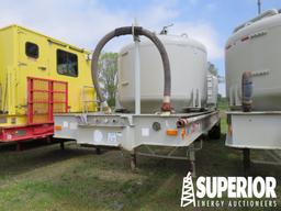 2013 WILCO T/A 660 CuFt Bulk Trailer