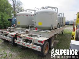 2013 WILCO T/A 660 CuFt Bulk Trailer