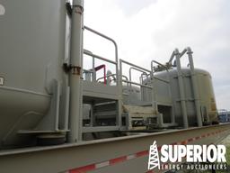 2013 WILCO T/A 660 CuFt Bulk Trailer
