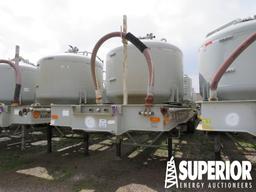 2012 WILCO T/A 660 CuFt Bulk Trailer