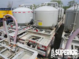 2012 WILCO T/A 660 CuFt Bulk Trailer