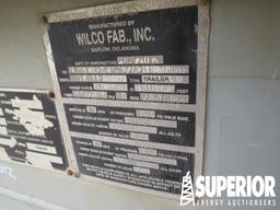 2012 WILCO T/A 660 CuFt Bulk Trailer