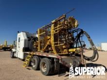 GNR 142K Rig Assist Snubbing Unit