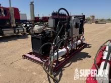 CAMERON Hydraulic Testing/Pumping Unit