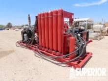 CAMERON Hydraulic Testing/Pumping Unit