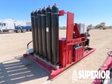 CAMERON Hydraulic Testing/Pumping Unit