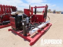 CAMERON Hydraulic Testing/Pumping Unit