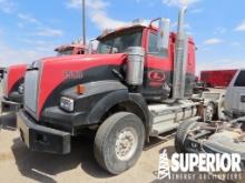 2015 WESTERN STAR T/A Truck Tractor