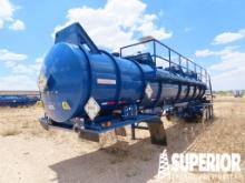 2017 WORLEY Liquid Transport Trailer