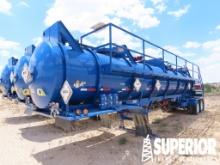 2017 WORLEY Liquid Transport Trailer