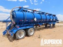 2017 WORLEY Liquid Transport Trailer