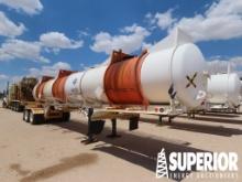 2012 HEIL T/A Acid Transport Trailer