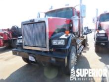 2015 WESTERN STAR T/A Truck Tractor