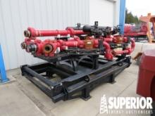 EPI SPM 15,000# 4-Station SPM Manifold
