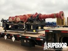 2020 UTEX Monoline Frac Manifold