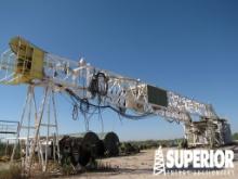 BDW MI 1000HP Drilling Rig