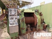 GARDNER DENVER D-700 S/D Drawworks