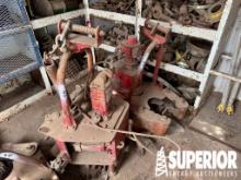 Pneumatic Pipe Spinners