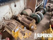 INGERSOLL RAND Ram Air Hoists